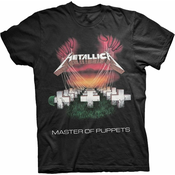 Metallica Mop European Tour 86 S