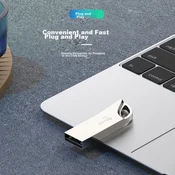 Biaze USB Flash memorija, 8GB, USB 2.0