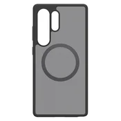 GP-FPS938PGB Samsung by Spigen Capella Magnetni ovitek za Galaxy S25 Ultra Frost Black - poškodovana embalaža