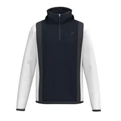 Moški pulover Head CLUB 25 TECH Hoodie Men Navy/White XL