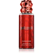 Roberto Cavalli Just Cavalli Mistflaming Desire odišavljeno pršilo za telo in lase za ženske 250 ml