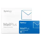 Synology MailPlus Base 20 license(s) License (MailPlus 20 Licenses)