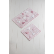 Lessentiel Maison Set 2 prostirke za kupatilo Šareni