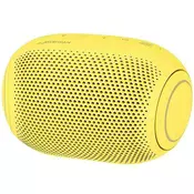 LG XBOOMGo PL2 Bluetooth zvučnik, žuta