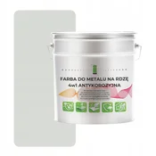 shumee Kovinska barva za rjo 4 v 1 belo siva RAL9002 I SEE pocinkana 2,5 l sijaj
