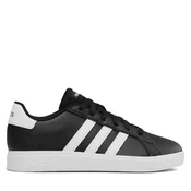 ADIDAS SPORTSWEAR Športni čevelj Grand Court 2.0 črna / bela