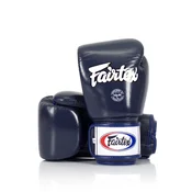 Fairtex Rękawice Bokserskie Universal Tight-fit Design BGV1 NIEBIESKI 16OZ