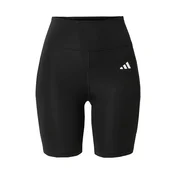 Adidas Ženske biciklisticke helanke Opt Ess St 7In, IT2281, Crne