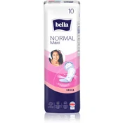 Bella Normal Maxi higienski vložki 10 kosov