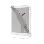 BARKAN Stono rotirajuce postolje T71HL 360° protiv krade za tablet do 7-14, Belo