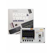 Korg Nu:tekt NTS-2+ DIY Oscilloscope Kit