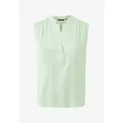 Mexx Ženska bluza Violet MF006100461W, Bez rukava, Svetlozelena