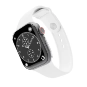 Liquid band Apple Watch 45 mm (7.series) - Bela