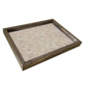 Hanah home Poslužavnik AT-017, 30x40cm, Šareni