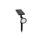 LED Solarna lampa LANCE LED/3,7V 6000K IP44 1500 mAh