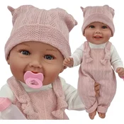 shumee Manolo španska punčka Diana Farmer ROZA 47 cm 5256