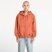 Mikina Vans LX Zip Hoodie Burnt Orange L
