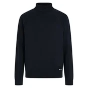 KARL LAGERFELD JEANS Pulover temno modra