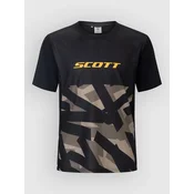 Scott Vertic Delta Kids Tech Tee black