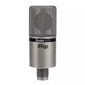 IK Multimedia iRig Mic Studio XLR