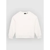 Volcom Tookool Crew Kids Sweater dirty white