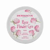 Dermacol Rose Flower Care hranjivi maslac za tijelo 75 ml za žene