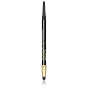 Lancôme Le Stylo Waterproof vodoodporni svinčnik za oči z visoko pigmentacijo odtenek 01 Noir Onyx