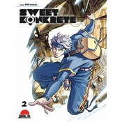 Manga Strip Sweet Konkrete 2