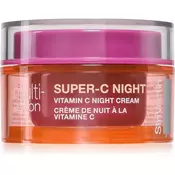 StriVectin Multi-Action Super-C Night Vitamin C Night Cream nočna posvetlitvena krema z vitaminom c unisex
