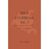 HSK 2 Storybook Vol 3