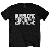 Humble Pie Rockin The Fillmore Black XL Majica
