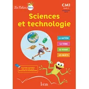 Les Cahiers Istra Sciences et technologie CM1 - Eleve - Ed. 2017