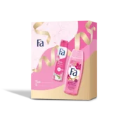 FA Set za žene Pink Passion, 2 komada
