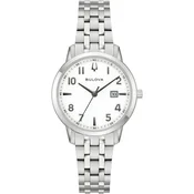 Bulova 96M174 Ladies Watch Classic 31mm 3ATM