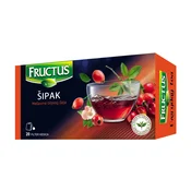FRUCTUS Caj od šipka 40g, 20x2g