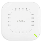Zyxel Wireless AP NWA50AX, samostalan / NebulaFlex, strujni adapter u jednom paketu, EU i UK, ROHS
