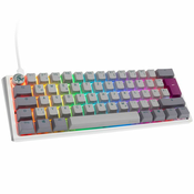 slomart Ducky One 3 Mini Gaming USB Siva tipkovnica