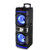 Prenosni karaoke sistem 1000W Thunder XPLORE