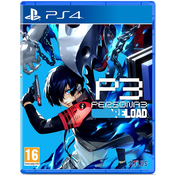 Persona 3 Reload (PS4)