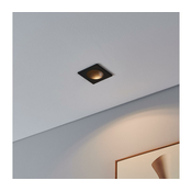 Eglo 900251 - LED Stopniščna svetilka ZARATE LED/2W/230V 3000K črna