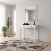HANAH HOME Komoda Lefalis White