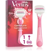 Gillette Venus Comfortglide Sugarberry Miami ženski brivnik 1 kos