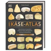 Der Käse-Atlas