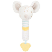 KikkaBoo igracka pištalica sa glodalicom Joyful Mice ( KKB10367 )