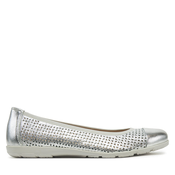 Caprice Balerinke 9-22151-42 Srebrna