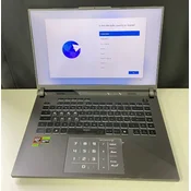 RABLJENI - Laptop ASUS ROG Strix G614PR-RV022W / Ryzen 9 8940HX, 32GB, 1TB SSD, nVidia GeForce RTX 5070 Ti, 16 WUXGA 165Hz IPS, Windows 11, sivi