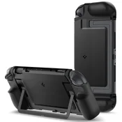 Spigen OVITEK SPIGEN Z DVOJNIM GRIPOM ZA NINTENDO SWITCH 2, PRAKTIČEN IN ODPORNJI OVITEK