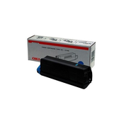Toner OKI C5100 (42127407) modra, original -