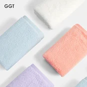 GGT Set peškira, 35x72cm, 2 komada, Roze-plavi