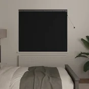 vidaXL vidaXL Venecijanska žaluzija Črna 150 x 130 cm 35 mm, (5000298402)
